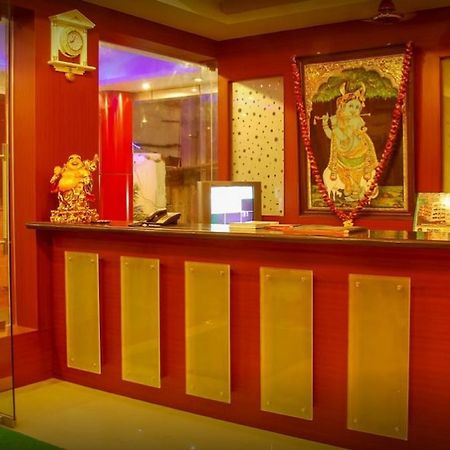 Krishna Inn Chennai Exterior photo